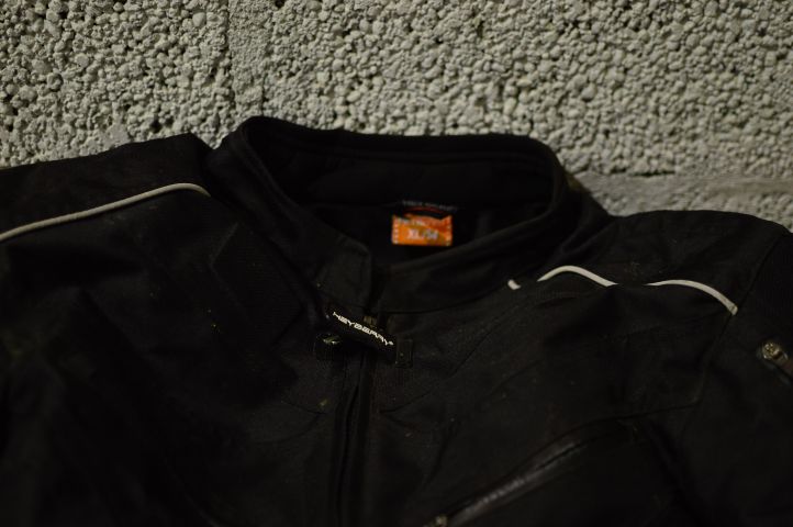 509780-2 Heyberry Motorcyclist jacket