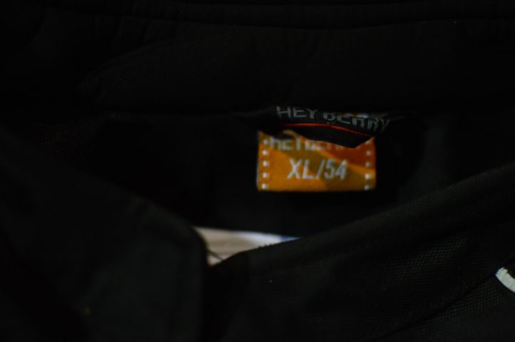 509780-3 Heyberry Motorcyclist jacket