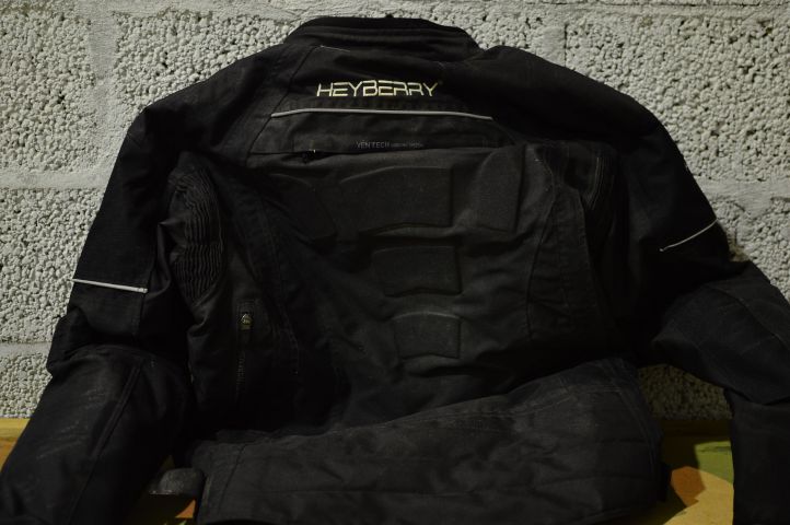 509780-7 Heyberry Motorcyclist jacket