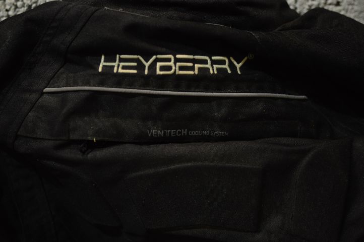 509780-8 Heyberry Motorcyclist jacket