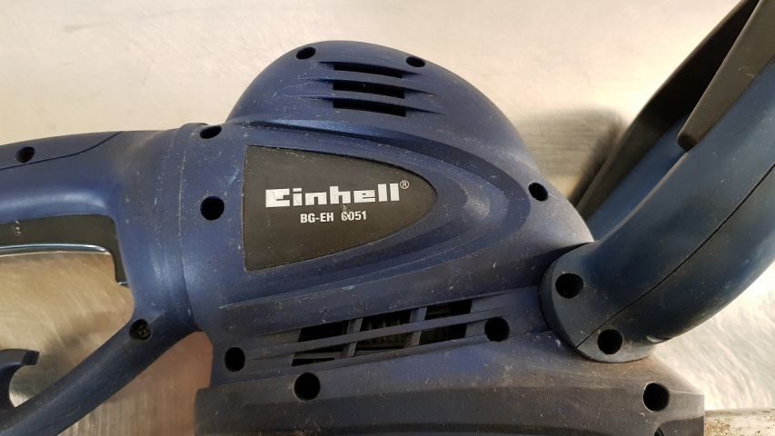 509787-4 Hedge trimmer Einhell BG-EH 6051