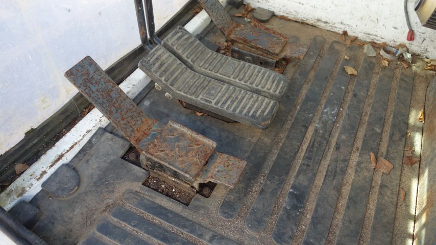 509840-16 Track excavator with tiltrotator Sunward swe 85