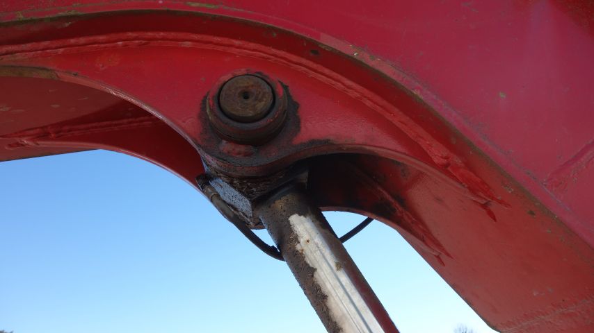 509840-19 Track excavator with tiltrotator Sunward swe 85