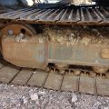 509840-28 Track excavator with tiltrotator Sunward swe 85