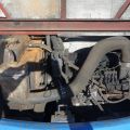 509840-42 Track excavator with tiltrotator Sunward swe 85