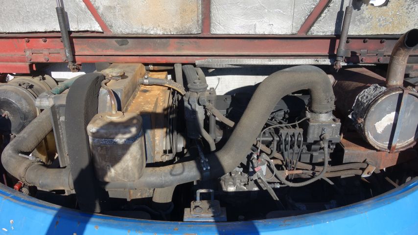 509840-42 Track excavator with tiltrotator Sunward swe 85