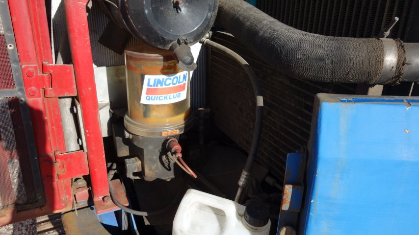 509840-44 Track excavator with tiltrotator Sunward swe 85