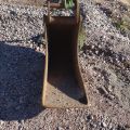 509840-45 Track excavator with tiltrotator Sunward swe 85