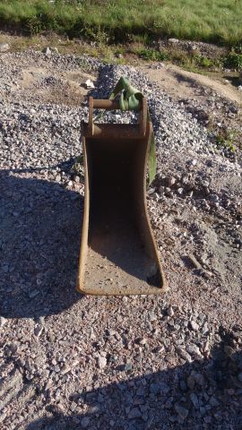 509840-45 Track excavator with tiltrotator Sunward swe 85