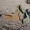 509840-47 Track excavator with tiltrotator Sunward swe 85