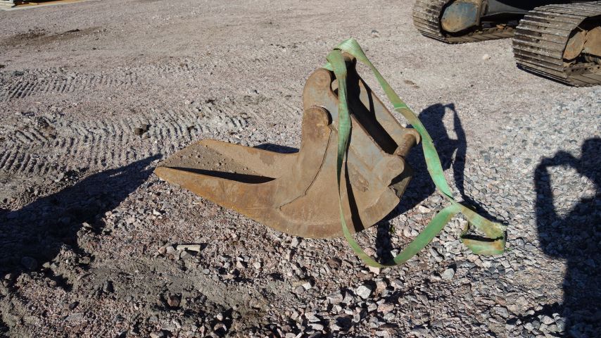 509840-47 Track excavator with tiltrotator Sunward swe 85