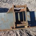 509840-50 Track excavator with tiltrotator Sunward swe 85