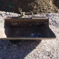 509840-51 Track excavator with tiltrotator Sunward swe 85