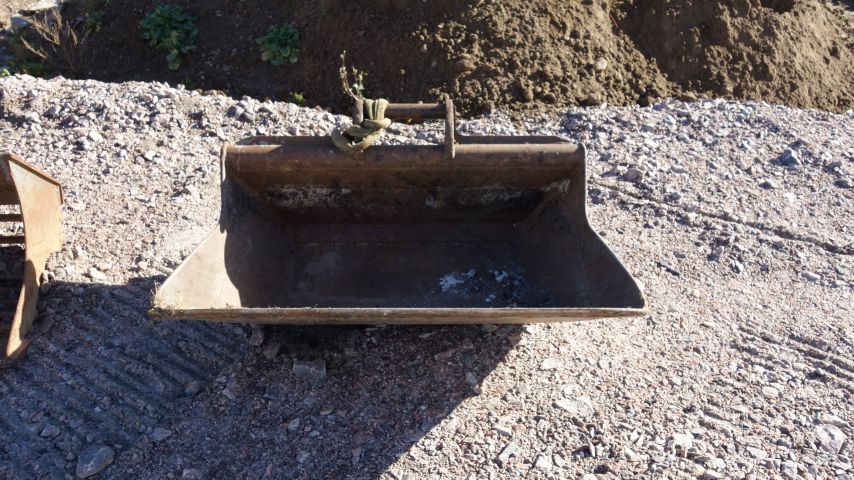 509840-51 Track excavator with tiltrotator Sunward swe 85