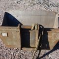509840-52 Track excavator with tiltrotator Sunward swe 85