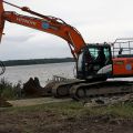 494766-1 Hitachi ZX210 LC -2015