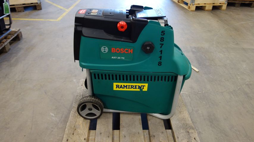 509151-1 Compost Mask Bosch AXT 25 TC