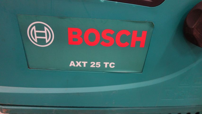509151-2 Compost Mask Bosch AXT 25 TC