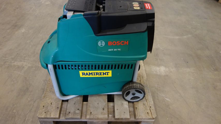 509151-4 Compost Mask Bosch AXT 25 TC