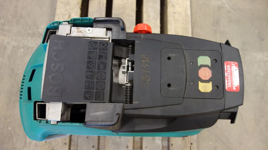 509151-5 Compost Mask Bosch AXT 25 TC