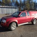 398000-1 Nissan Navara King cab 2.5 TDI -04 WLY139