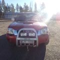 398000-2 Nissan Navara King cab 2.5 TDI -04 WLY139