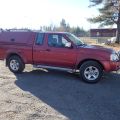 398000-3 Nissan Navara King cab 2.5 TDI -04 WLY139
