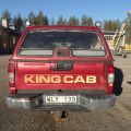 398000-5 Nissan Navara King cab 2.5 TDI -04 WLY139