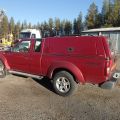 398000-6 Nissan Navara King cab 2.5 TDI -04 WLY139