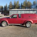 398000-7 Nissan Navara King cab 2.5 TDI -04 WLY139