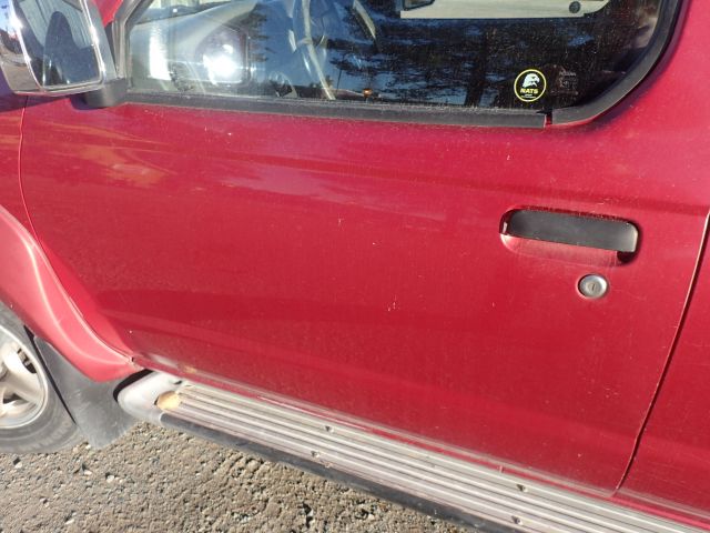 398000-8 Nissan Navara King cab 2.5 TDI -04 WLY139