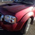 398000-9 Nissan Navara King cab 2.5 TDI -04 WLY139