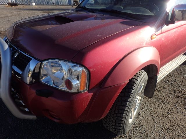 398000-9 Nissan Navara King cab 2.5 TDI -04 WLY139
