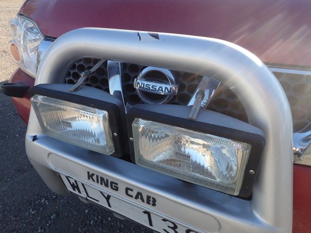 398000-10 Nissan Navara King cab 2.5 TDI -04 WLY139