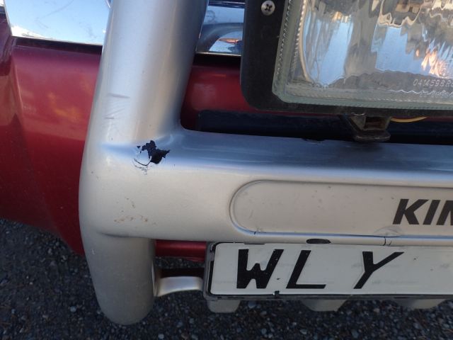 398000-11 Nissan Navara King cab 2.5 TDI -04 WLY139