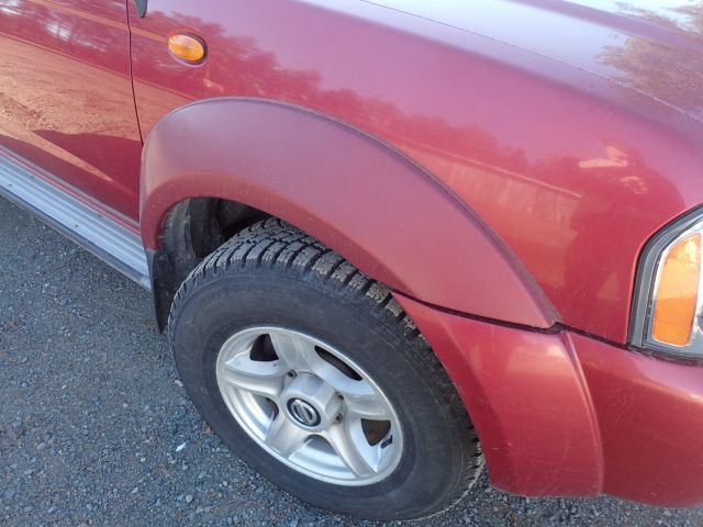 398000-14 Nissan Navara King cab 2.5 TDI -04 WLY139