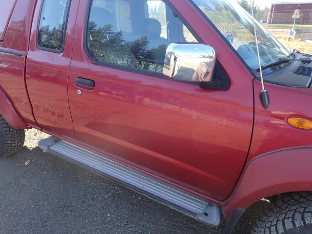 398000-15 Nissan Navara King cab 2.5 TDI -04 WLY139