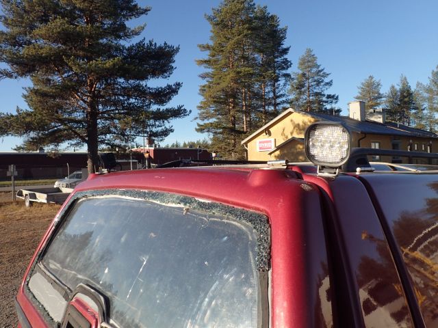 398000-17 Nissan Navara King cab 2.5 TDI -04 WLY139