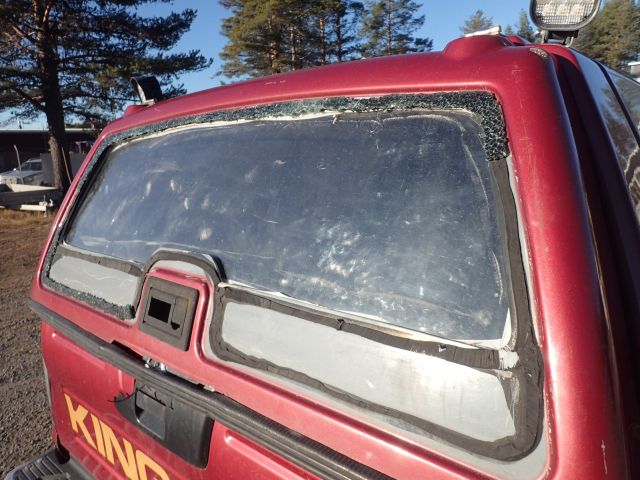 398000-18 Nissan Navara King cab 2.5 TDI -04 WLY139