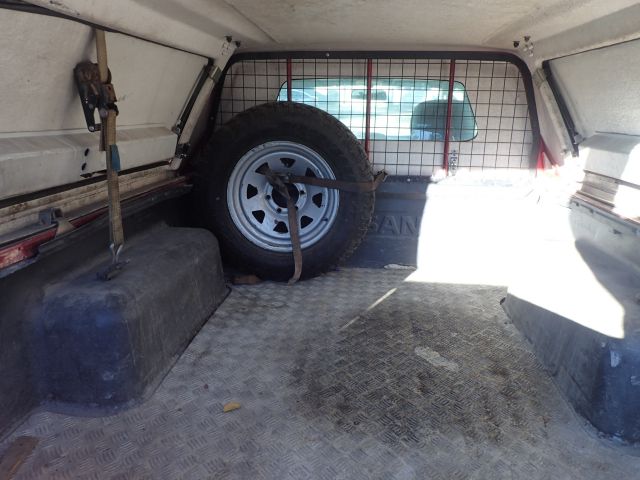 398000-21 Nissan Navara King cab 2.5 TDI -04 WLY139