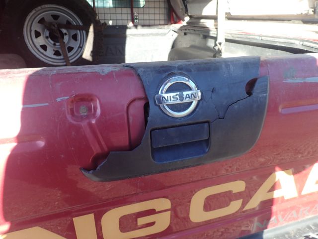 398000-22 Nissan Navara King cab 2.5 TDI -04 WLY139