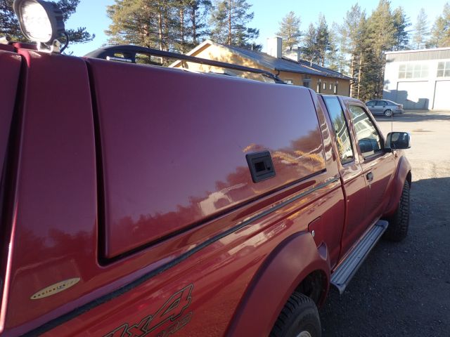 398000-25 Nissan Navara King cab 2.5 TDI -04 WLY139