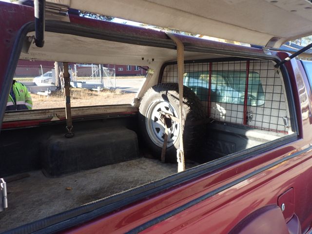 398000-26 Nissan Navara King cab 2.5 TDI -04 WLY139