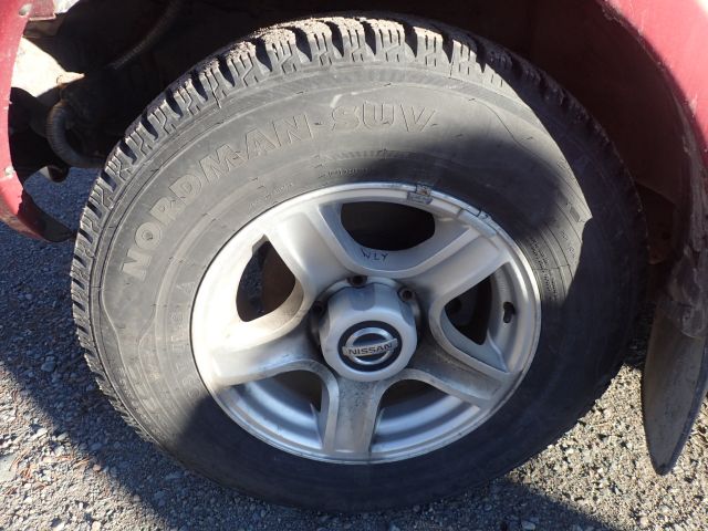 398000-27 Nissan Navara King cab 2.5 TDI -04 WLY139