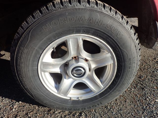 398000-29 Nissan Navara King cab 2.5 TDI -04 WLY139