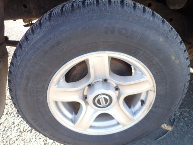 398000-31 Nissan Navara King cab 2.5 TDI -04 WLY139