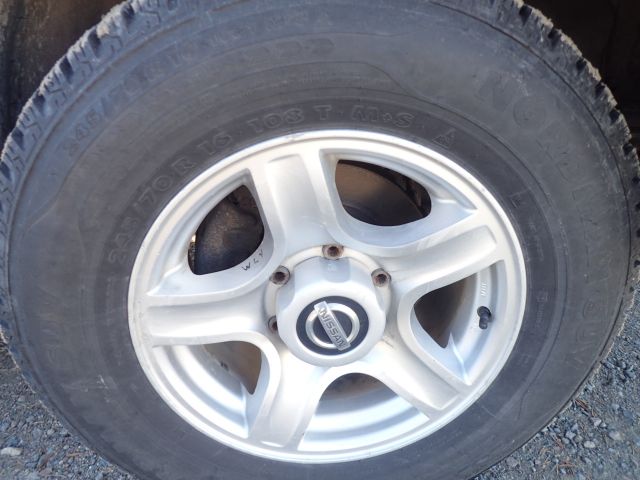 398000-33 Nissan Navara King cab 2.5 TDI -04 WLY139