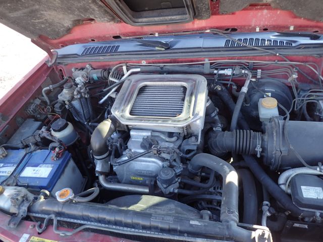 398000-35 Nissan Navara King cab 2.5 TDI -04 WLY139