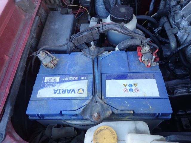 398000-36 Nissan Navara King cab 2.5 TDI -04 WLY139