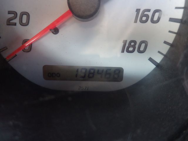 398000-38 Nissan Navara King cab 2.5 TDI -04 WLY139